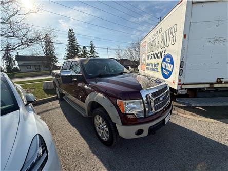 2010 Ford F-150 Lariat (Stk: 25F1333A) in Newmarket - Image 1 of 5