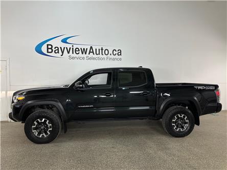2023 Toyota Tacoma Base (Stk: 42398J) in Belleville - Image 1 of 28