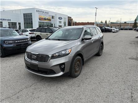 2019 Kia Sorento 2.4L EX (Stk: 25BS289A) in Newmarket - Image 1 of 5