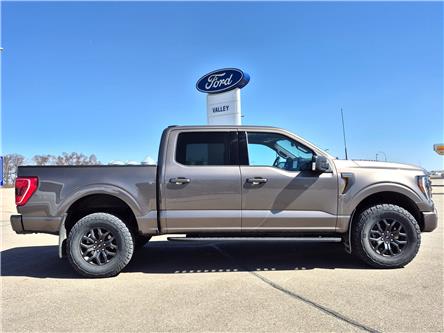 2023 Ford F-150 Tremor (Stk: U93758) in Hague - Image 1 of 15