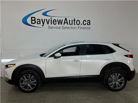 2024 Mazda CX-30 GS (Stk: 42400J) in Belleville - Image 1 of 26
