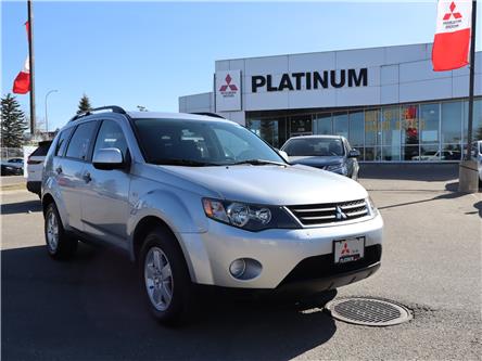 2007 Mitsubishi Outlander LS (Stk: 8777) in Calgary - Image 1 of 21