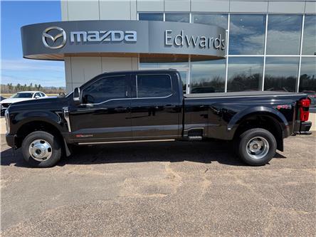 2024 Ford F-350 King Ranch (Stk: 23795) in Pembroke - Image 1 of 18