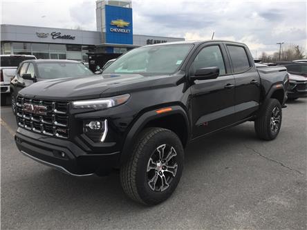 2025 GMC Canyon AT4 (Stk: 25353) in Cornwall - Image 1 of 12