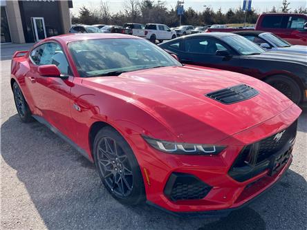 2025 Ford Mustang GT Premium (Stk: 14-M4021) in Bobcaygeon - Image 1 of 6