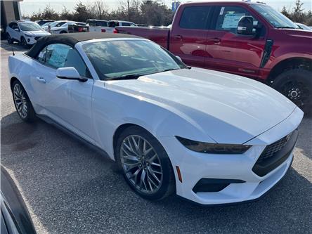2025 Ford Mustang EcoBoost Premium (Stk: 14-M4036) in Bobcaygeon - Image 1 of 6