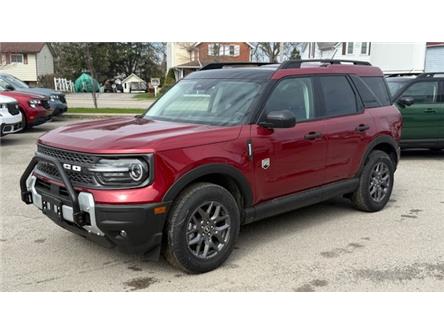 2025 Ford Bronco Sport Big Bend (Stk: 25BR1) in GANANOQUE - Image 1 of 13
