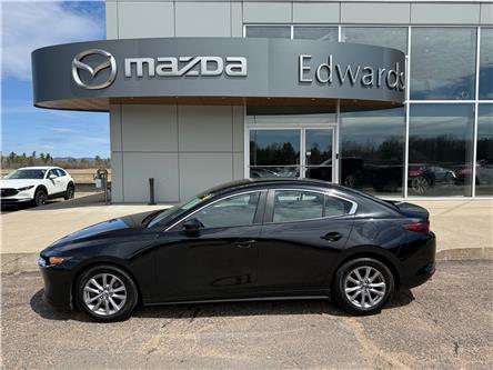 2019 Mazda Mazda3 GS (Stk: 24404) in Pembroke - Image 1 of 28