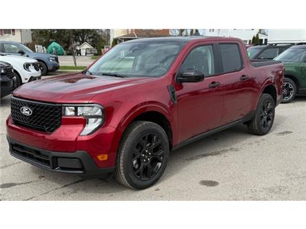 2025 Ford Maverick XLT (Stk: 25MV4) in GANANOQUE - Image 1 of 10