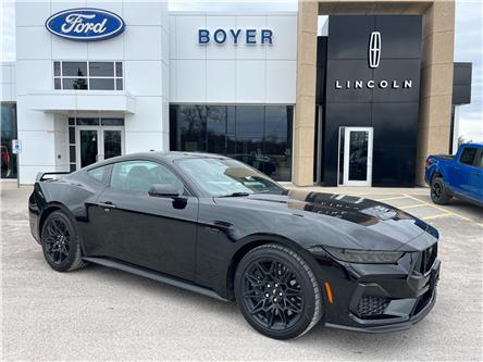 2025 Ford Mustang GT Premium (Stk: 14-M4014) in Bobcaygeon - Image 1 of 23