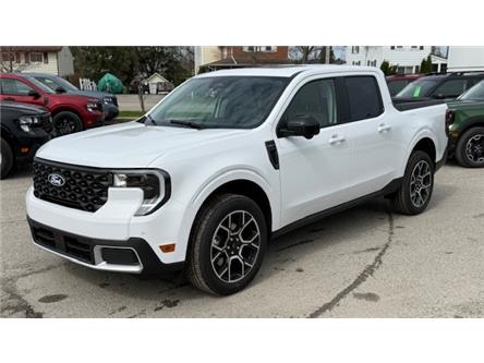 2025 Ford Maverick Lariat (Stk: 25MV5) in GANANOQUE - Image 1 of 12