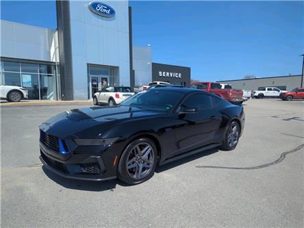 2024 Ford Mustang GT Premium (Stk: EX516A) in Miramichi - Image 1 of 12