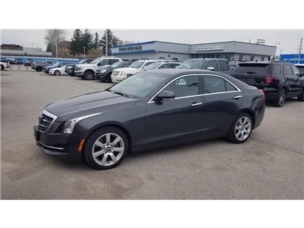 2018 Cadillac ATS 2.0L Turbo Luxury (Stk: 2-10325A) in Oshawa - Image 1 of 18