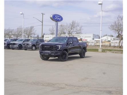2023 GMC Sierra 1500 AT4X (Stk: FT259911A) in Dawson Creek - Image 1 of 14