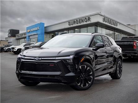 2025 Chevrolet Blazer EV RS (Stk: R26189) in Ottawa - Image 1 of 26