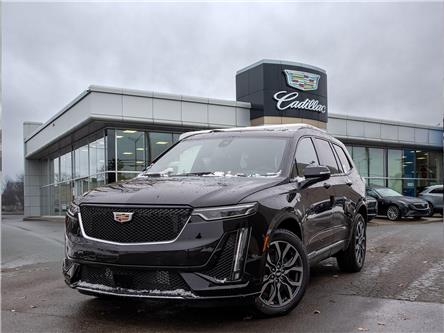 2025 Cadillac XT6 Sport (Stk: R26261) in Ottawa - Image 1 of 20