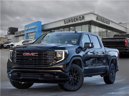 2025 GMC Sierra 1500 Elevation (Stk: R26371) in Ottawa - Image 1 of 28