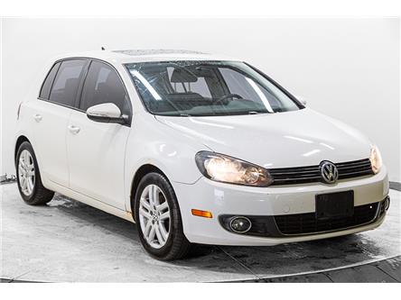 2012 Volkswagen Golf 2.0 TDI Highline (Stk: 316817T) in Brampton - Image 1 of 24