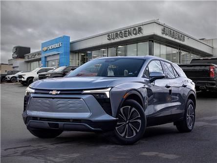 2025 Chevrolet Blazer EV LT (Stk: R26470) in Ottawa - Image 1 of 25