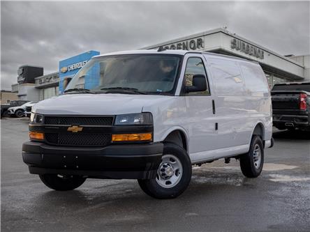 2025 Chevrolet Express 2500 Work Van (Stk: R26378) in Ottawa - Image 1 of 22