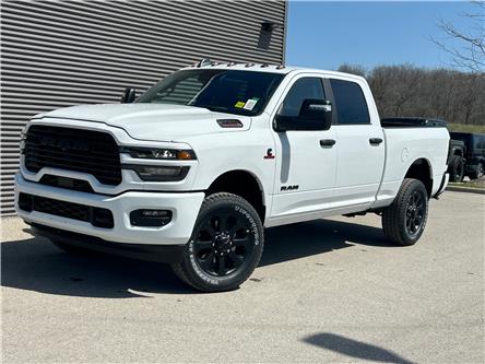 2025 RAM 2500 Big Horn (Stk: 25313) in London - Image 1 of 26