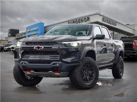 2025 Chevrolet Colorado ZR2 (Stk: R26691) in Ottawa - Image 1 of 29