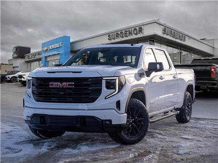 2025 GMC Sierra 1500 Elevation (Stk: R26579) in Ottawa - Image 1 of 26