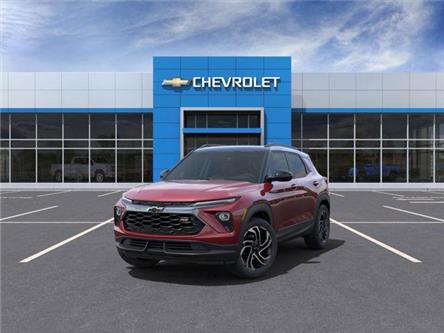 2025 Chevrolet TrailBlazer RS (Stk: R26627) in Ottawa - Image 1 of 6