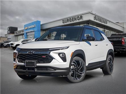 2025 Chevrolet TrailBlazer RS (Stk: R26641) in Ottawa - Image 1 of 21