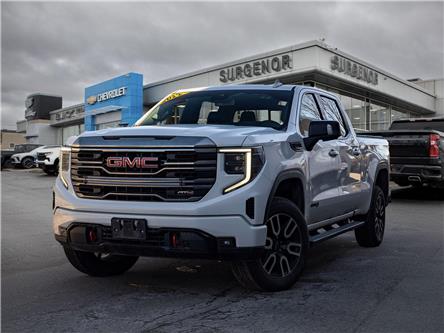 2022 GMC Sierra 1500 AT4 (Stk: R26668A) in Ottawa - Image 1 of 31