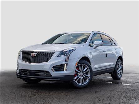 2025 Cadillac XT5 Sport (Stk: R26751) in Ottawa - Image 1 of 30