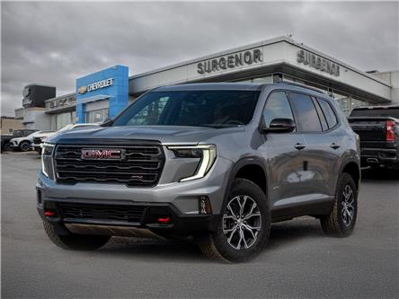 2025 GMC Acadia AT4 (Stk: R26754) in Ottawa - Image 1 of 22
