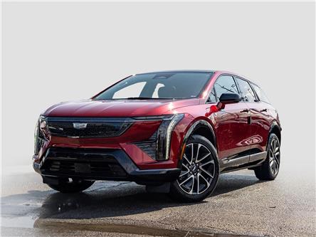 2025 Cadillac OPTIQ Sport (Stk: R26744) in Ottawa - Image 1 of 37