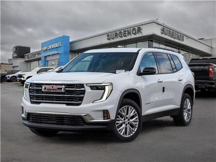 2025 GMC Acadia Elevation (Stk: R26777) in Ottawa - Image 1 of 22