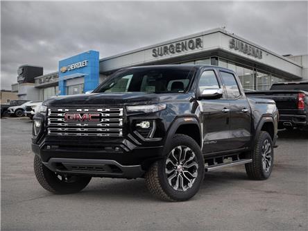 2025 GMC Canyon Denali (Stk: R26796) in Ottawa - Image 1 of 25