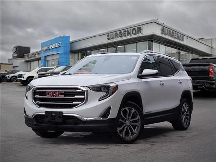 2021 GMC Terrain SLT (Stk: 25054A) in Ottawa - Image 1 of 24