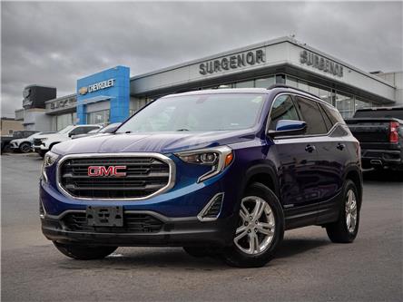 2019 GMC Terrain SLE (Stk: R26762A) in Ottawa - Image 1 of 24