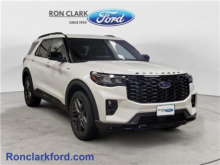 2025 Ford Explorer ST-Line (Stk: 16858) in Wyoming - Image 1 of 15