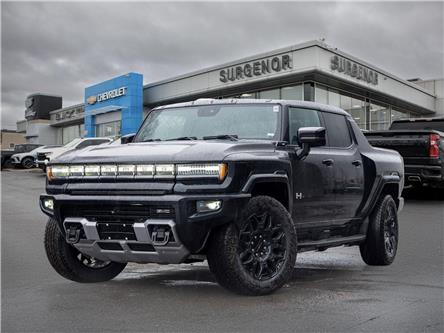 2025 GMC HUMMER EV Pickup 2X (Stk: R26839) in Ottawa - Image 1 of 26