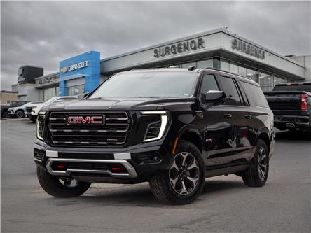 2025 GMC Yukon XL AT4 Ultimate (Stk: R26846) in Ottawa - Image 1 of 32