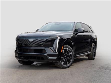 2025 Cadillac Escalade IQ Sport 1 (Stk: R26860) in Ottawa - Image 1 of 25