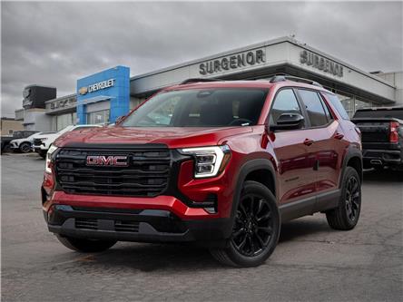 2025 GMC Terrain Elevation (Stk: R26747) in Ottawa - Image 1 of 21