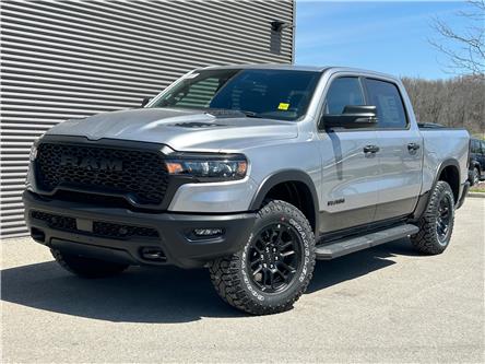 2025 RAM 1500 Rebel (Stk: 25320) in London - Image 1 of 28