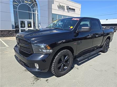 2023 RAM 1500 Classic Tradesman (Stk: S051A) in Miramichi - Image 1 of 13