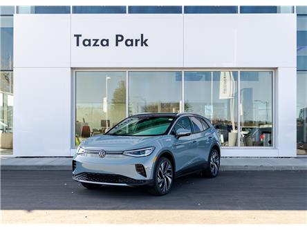 2025 Volkswagen ID.4 Pro S (Stk: TS-0161) in Calgary - Image 1 of 16