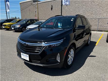 2022 Chevrolet Equinox LT (Stk: 35434) in Georgetown - Image 1 of 8