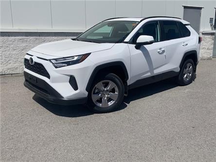 2025 Toyota RAV4 XLE (Stk: TB151) in Cobourg - Image 1 of 7