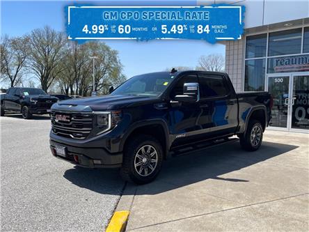 2024 GMC Sierra 1500 AT4 (Stk: RC24-0853B) in LaSalle - Image 1 of 33