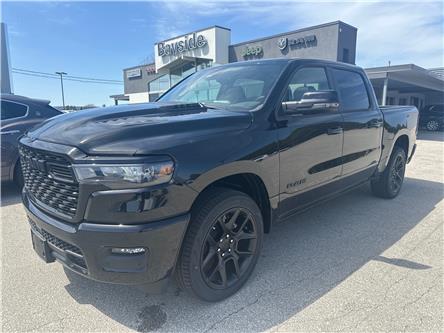 2025 RAM 1500 Sport (Stk: 25003) in Meaford - Image 1 of 12