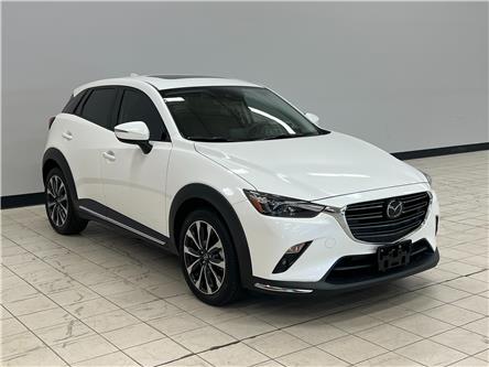 2021 Mazda CX-3 GT (Stk: R566036B) in Courtenay - Image 1 of 17